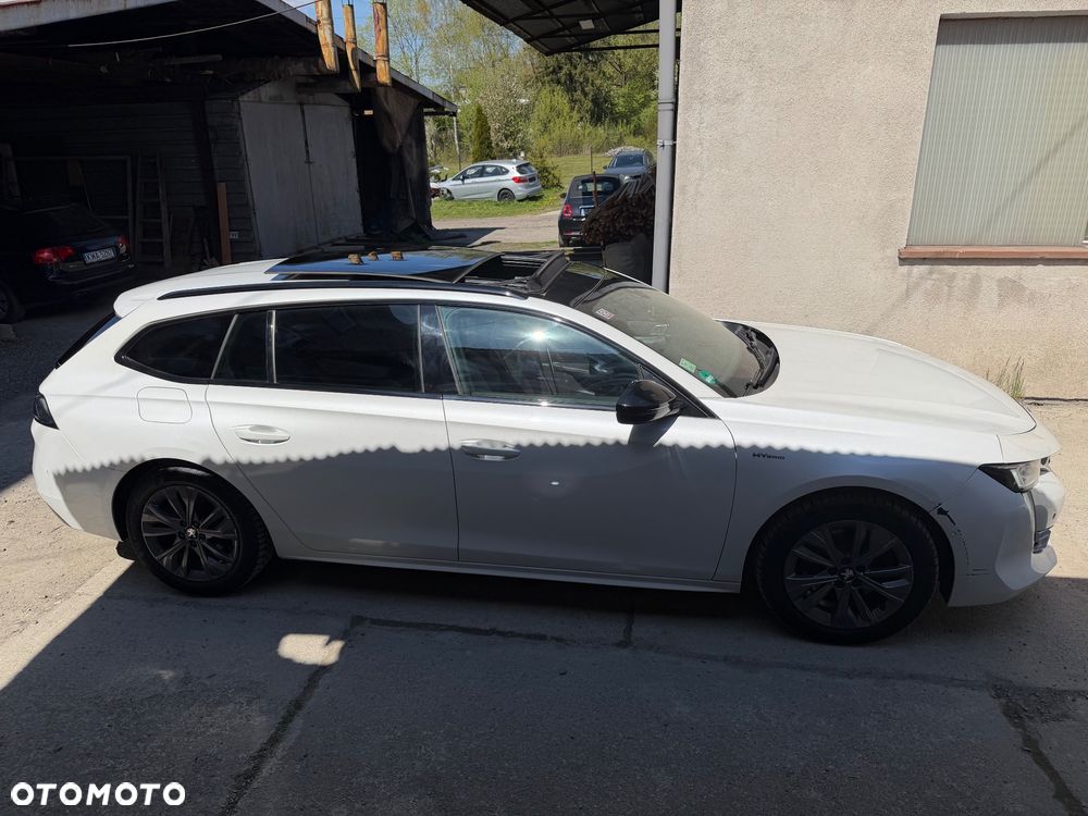 Peugeot 508 225 e-EAT8 GT - 14