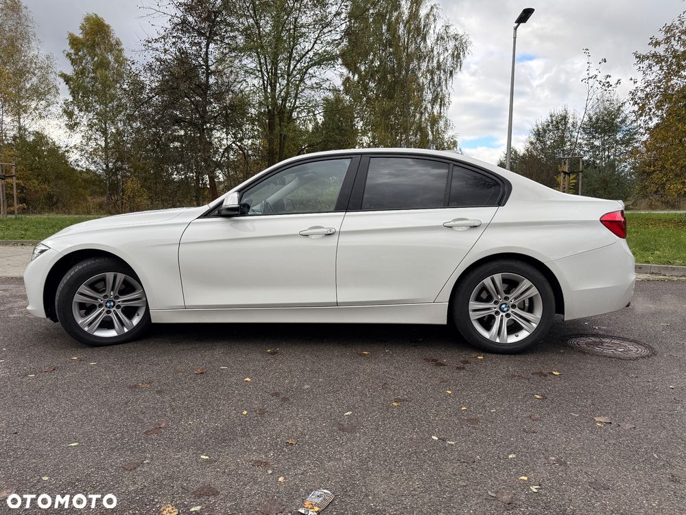 BMW Seria 3 318i Advantage - 6