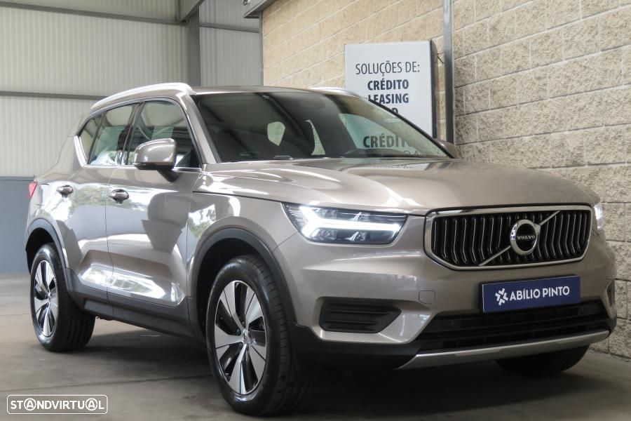 Volvo XC 40 1.5 T4 PHEV Inscription Expression - 5