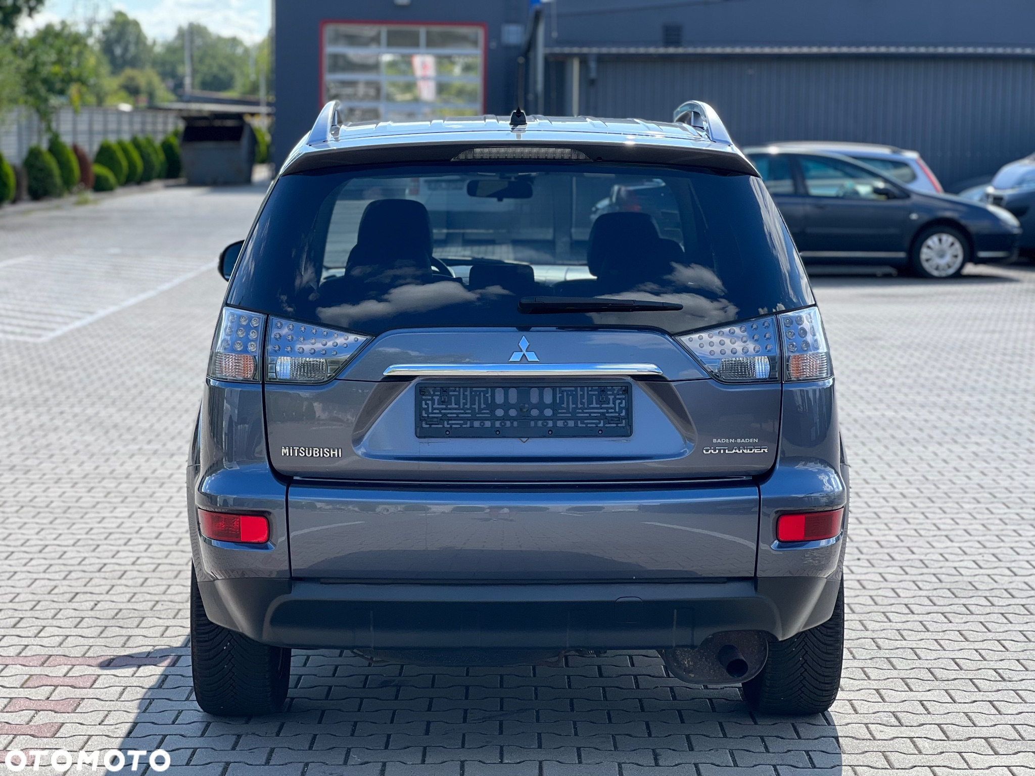 Mitsubishi Outlander 2.0 2WD Invite - 6