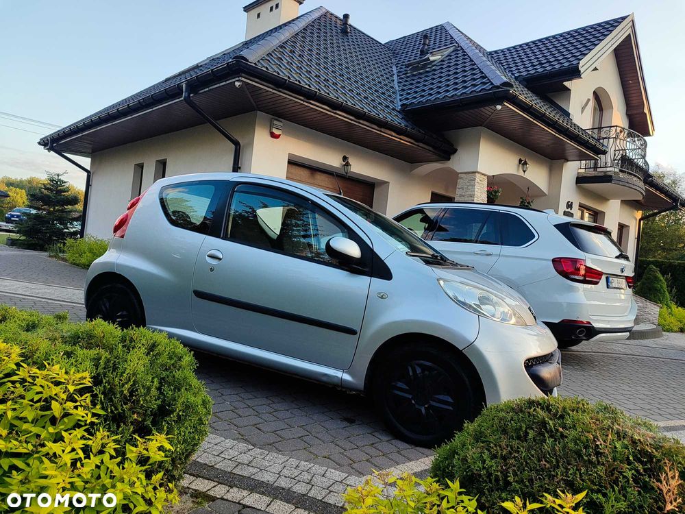 Peugeot 107 - 2