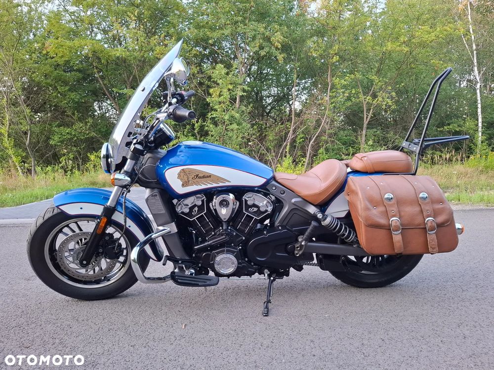 Indian Scout - 14