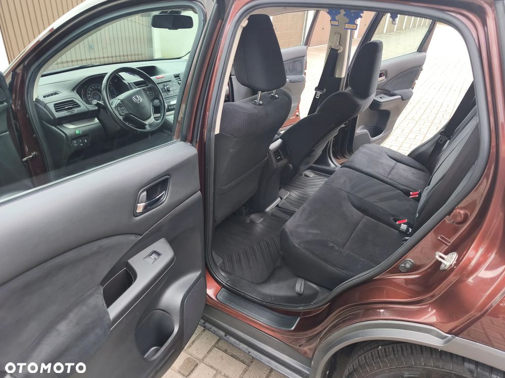 Honda CR-V 2.0 Elegance - 18
