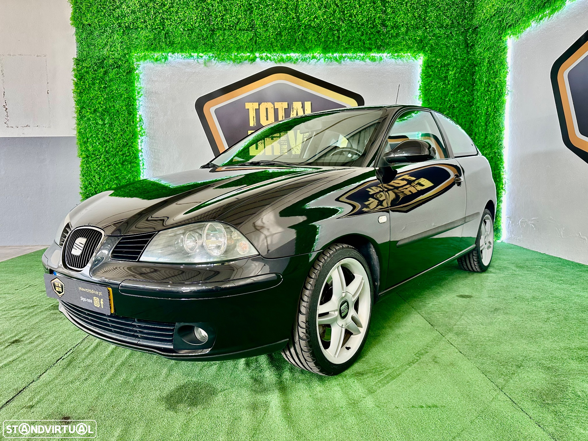 Seat Ibiza 1.9 TDI Sport Van 130CV - 5