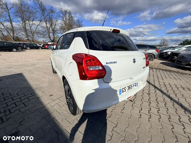 Suzuki Swift 1.2 Dualjet Hybrid CVT Comfort - 7