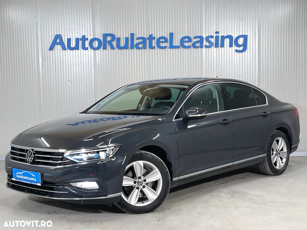 Volkswagen Passat 2.0 TSI ACT OPF DSG Highline - 1