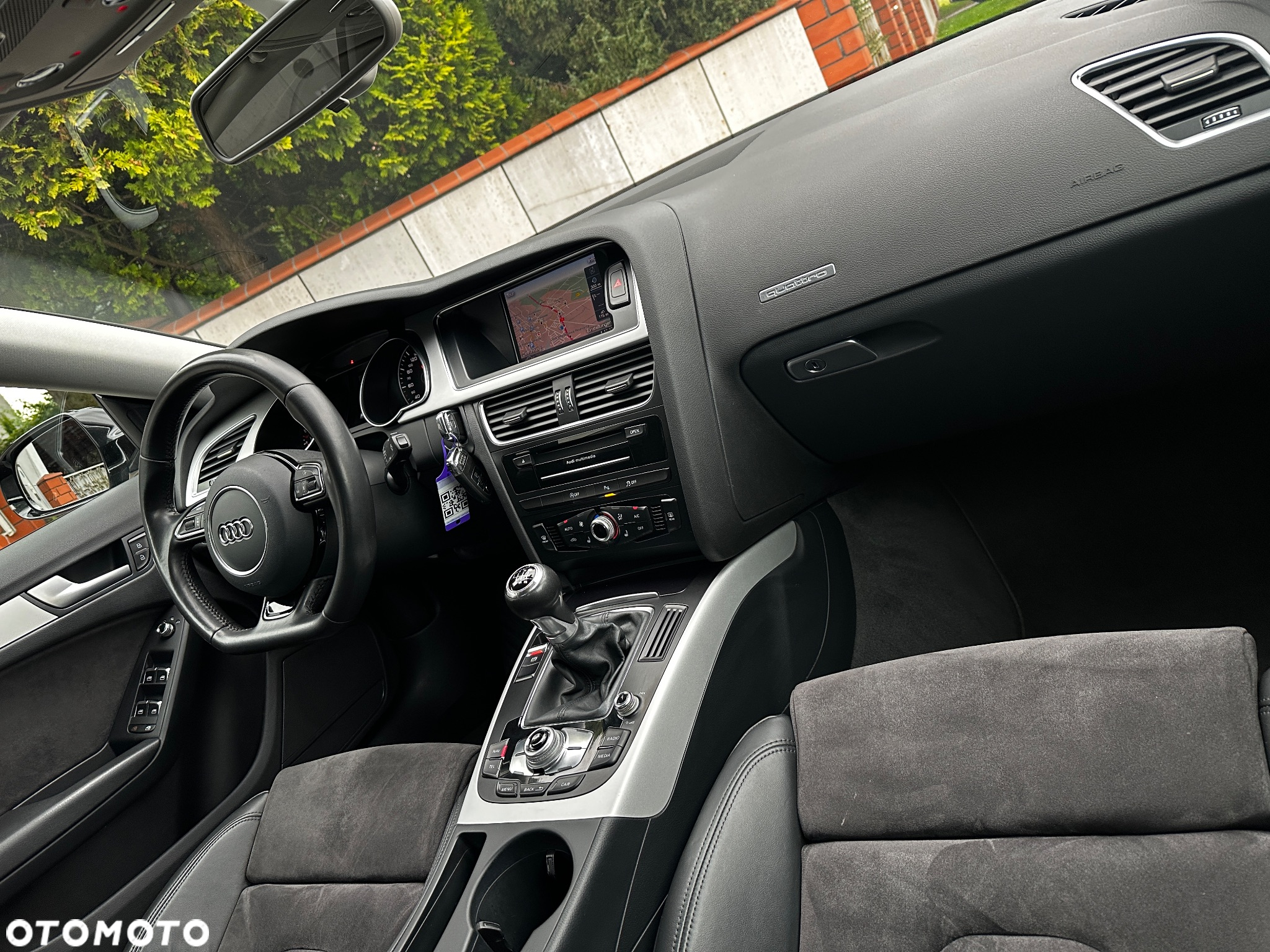 Audi A5 Sportback 2.0 TDI quattro sport - 16
