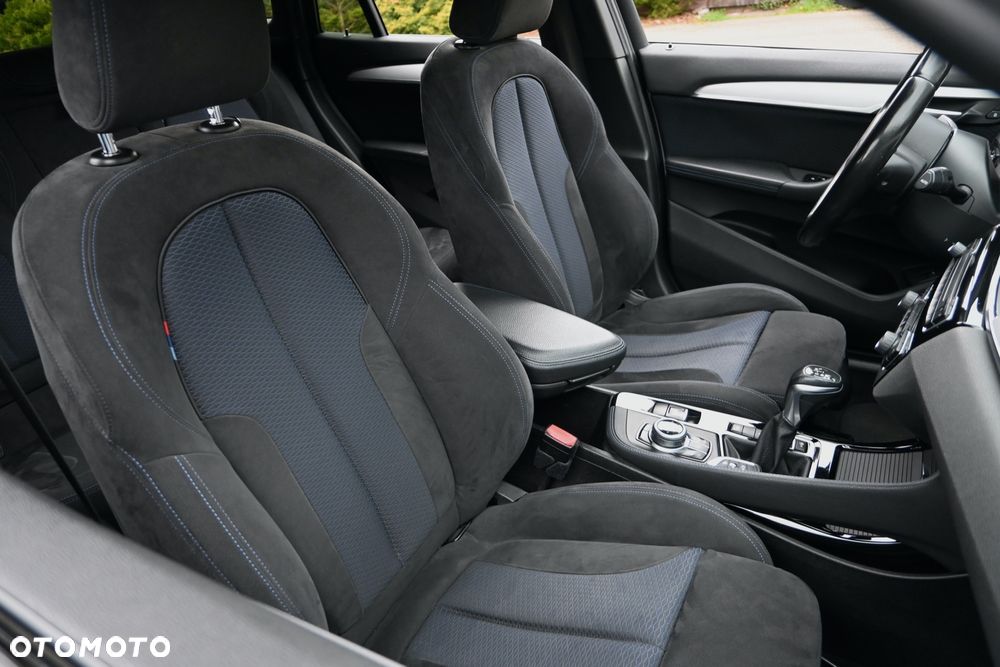 BMW X1 xDrive18d M Sport sport - 28
