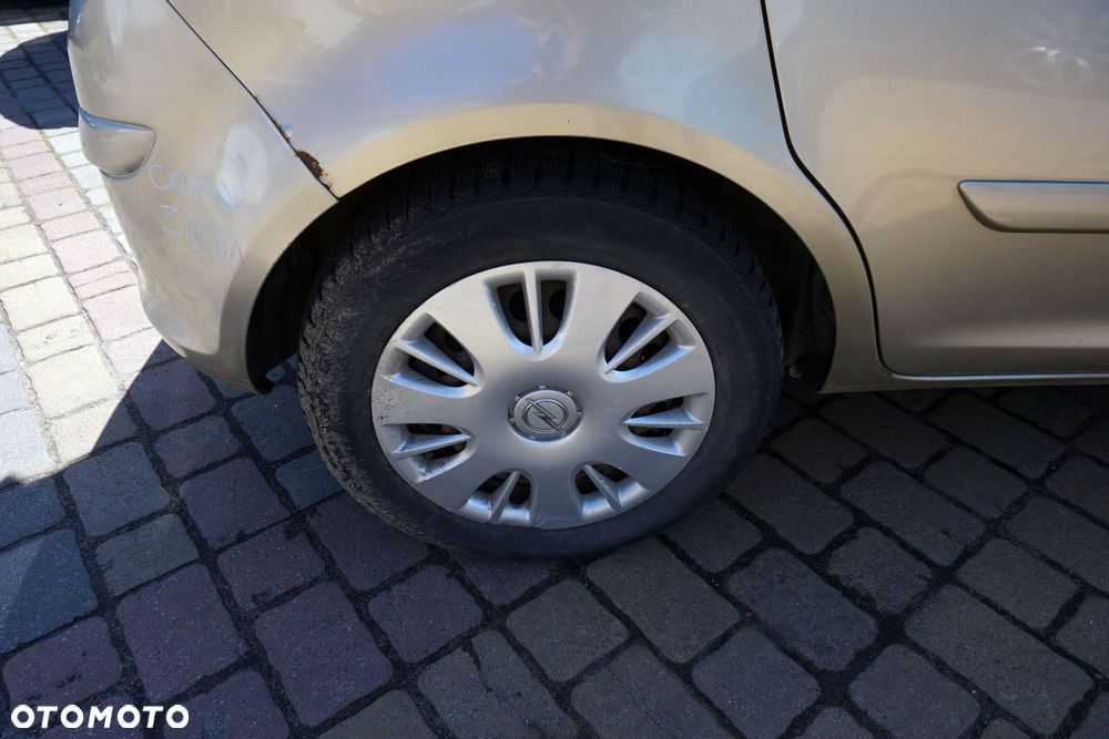 KOŁA FELGI STALOWE CORSA D IV 15 4X100  15 4X100 OPEL - 3
