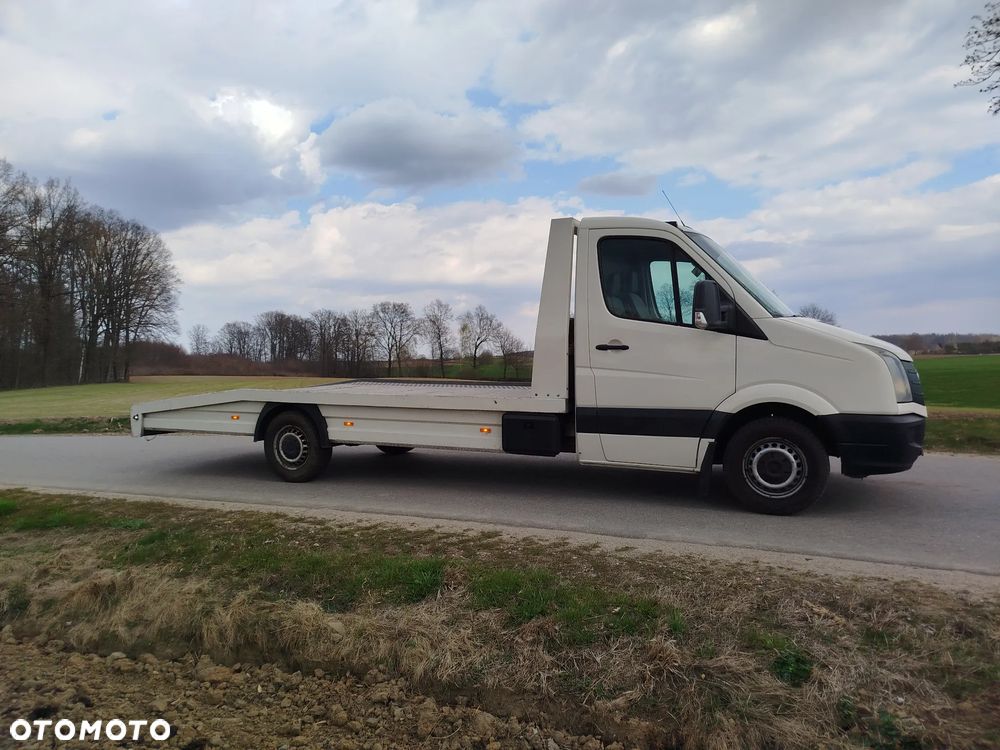 Volkswagen Crafter - 5