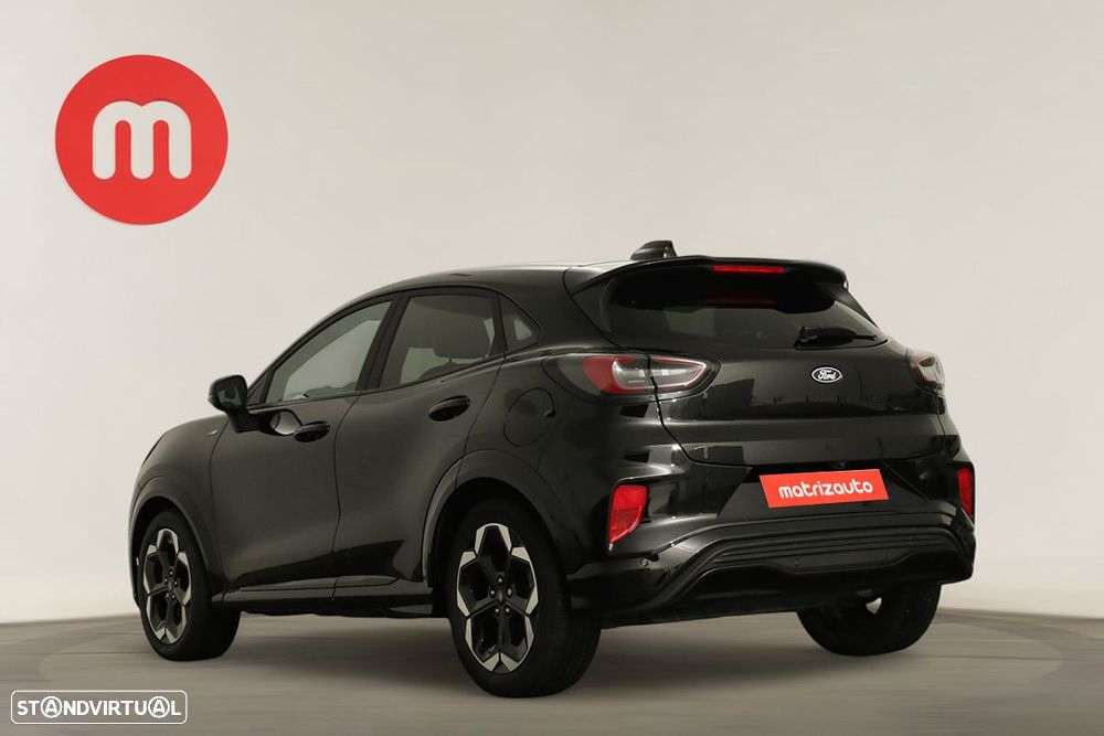 Ford Puma 1.0 EcoBoost MHEV ST-Line X Aut. - 3