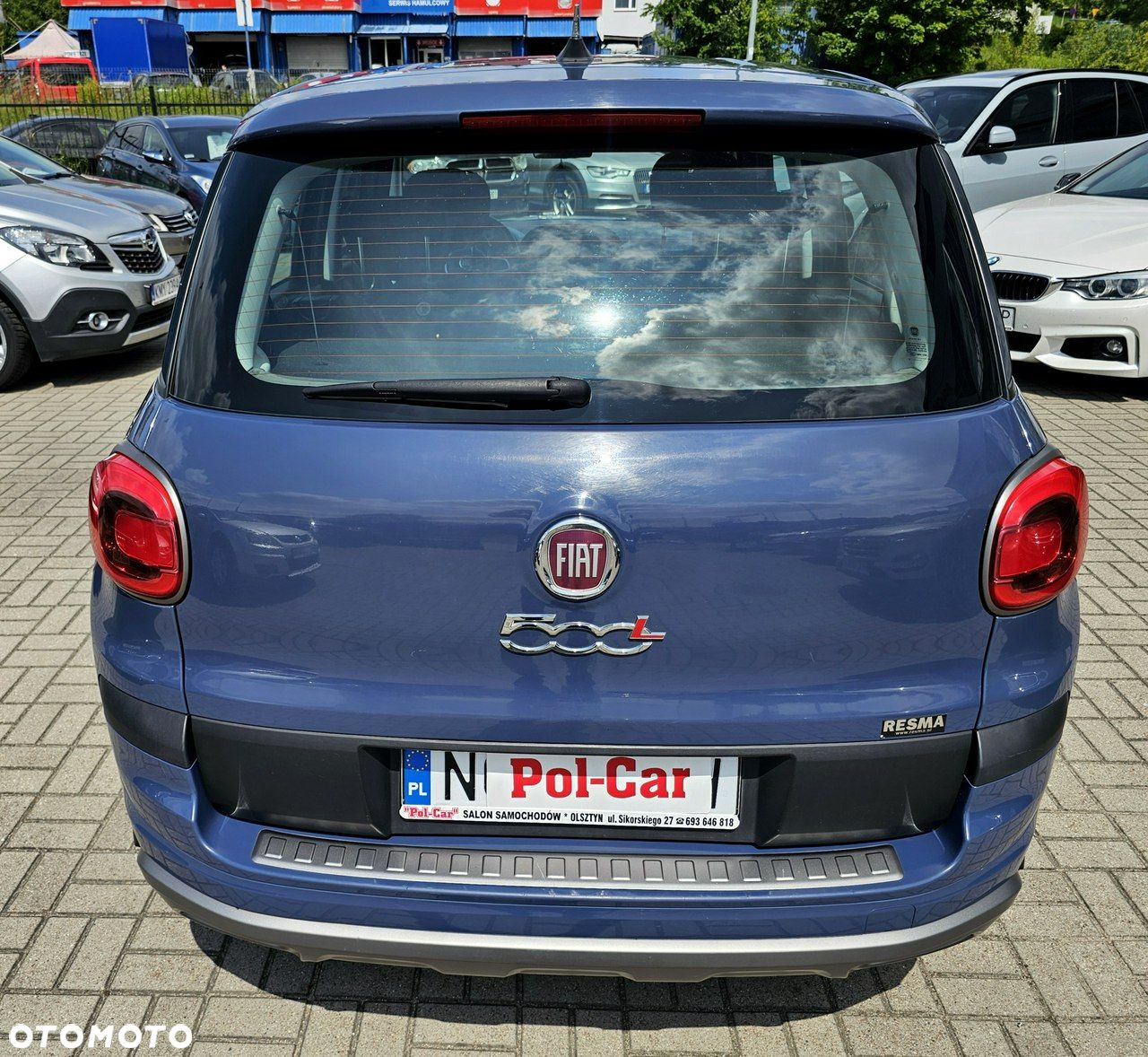 Fiat 500L - 8