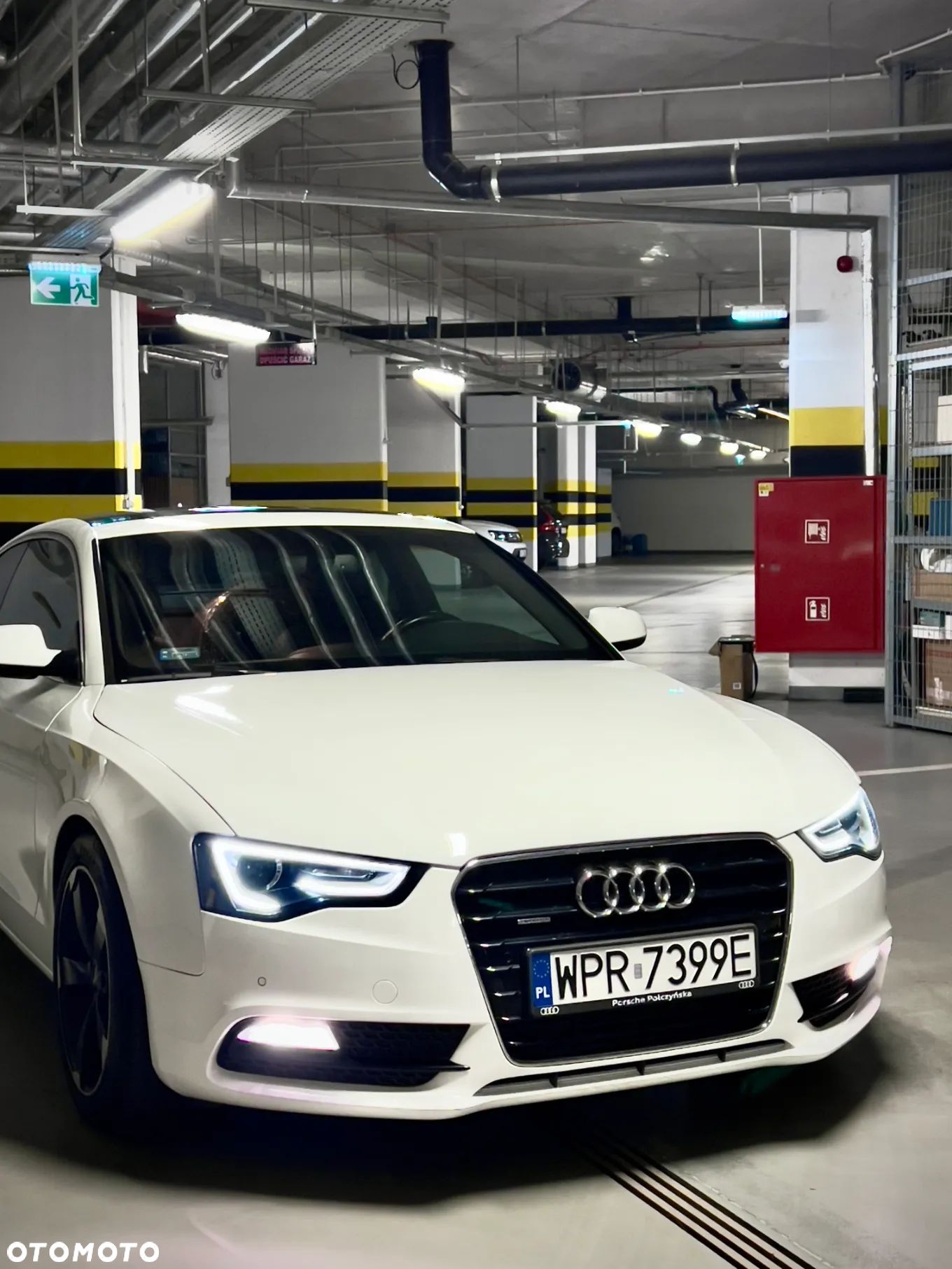 Audi A5 2.0 TFSI Multitronic - 1