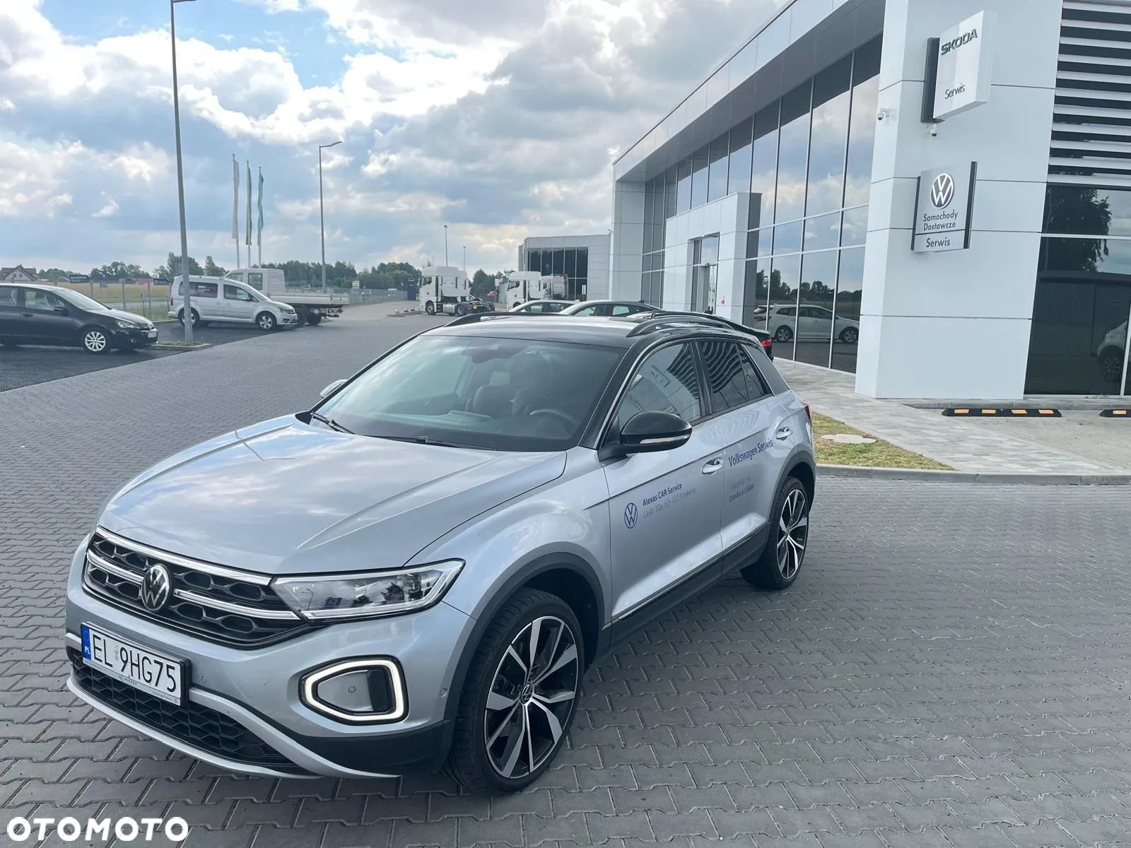 Volkswagen T-Roc 2.0 TDI SCR Style DSG - 1