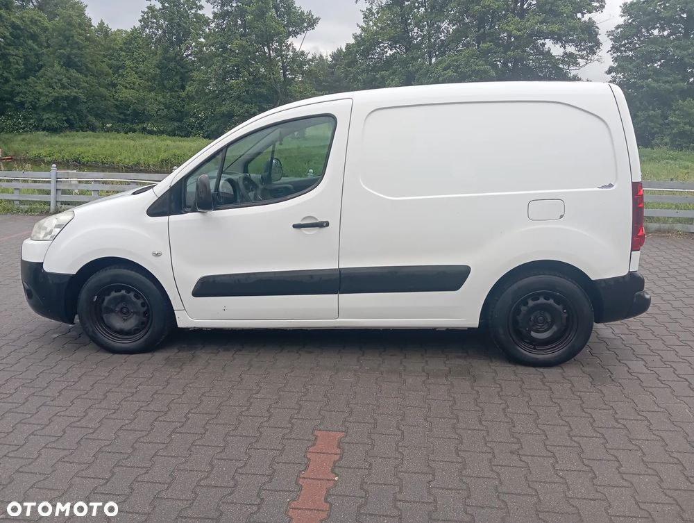 Peugeot Partner - 4