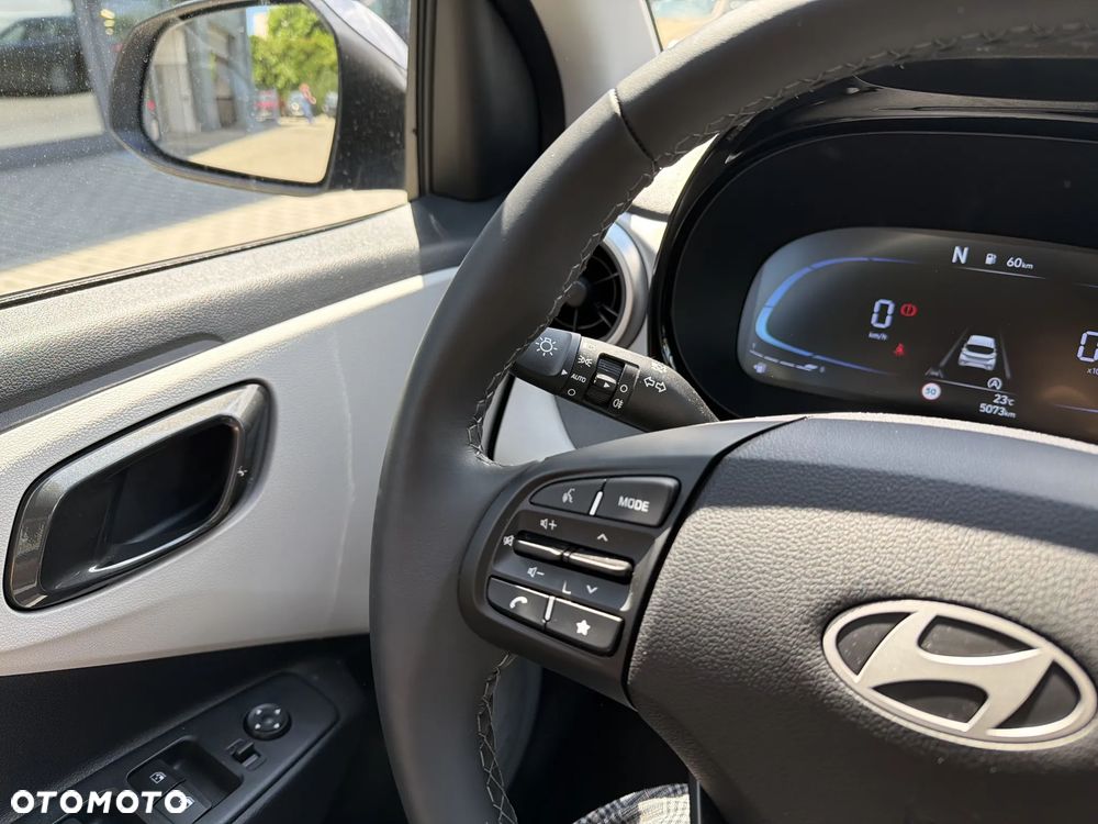 Hyundai i10 1.2 Modern AMT - 20