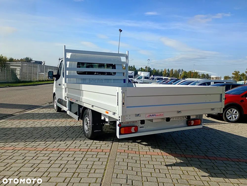 Renault Master Doka Brygadowa 7 osób 170KM - 7