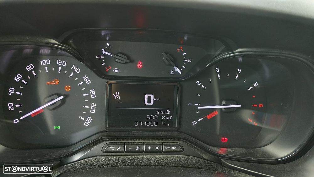 Citroën BERLINGO VAN M 1.5 BLUEHDI - 6