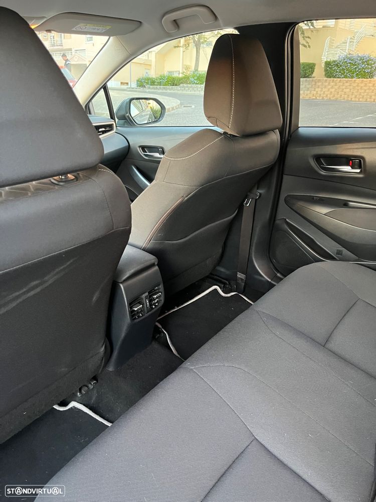 Toyota Corolla - 13