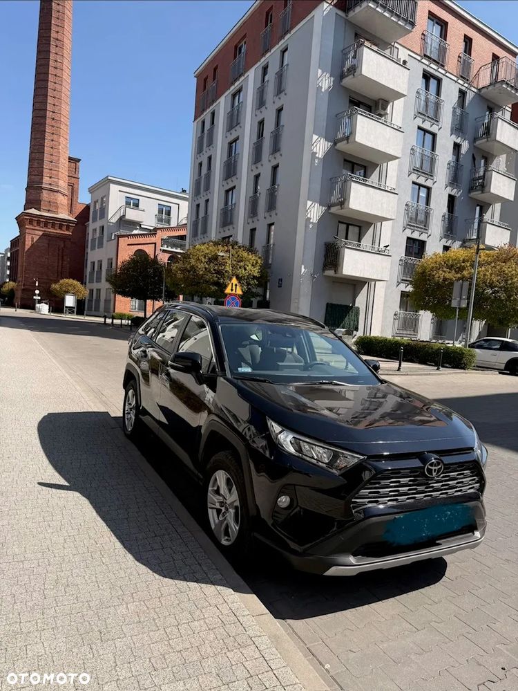 Toyota RAV4 2.0 Active 4x2 - 1