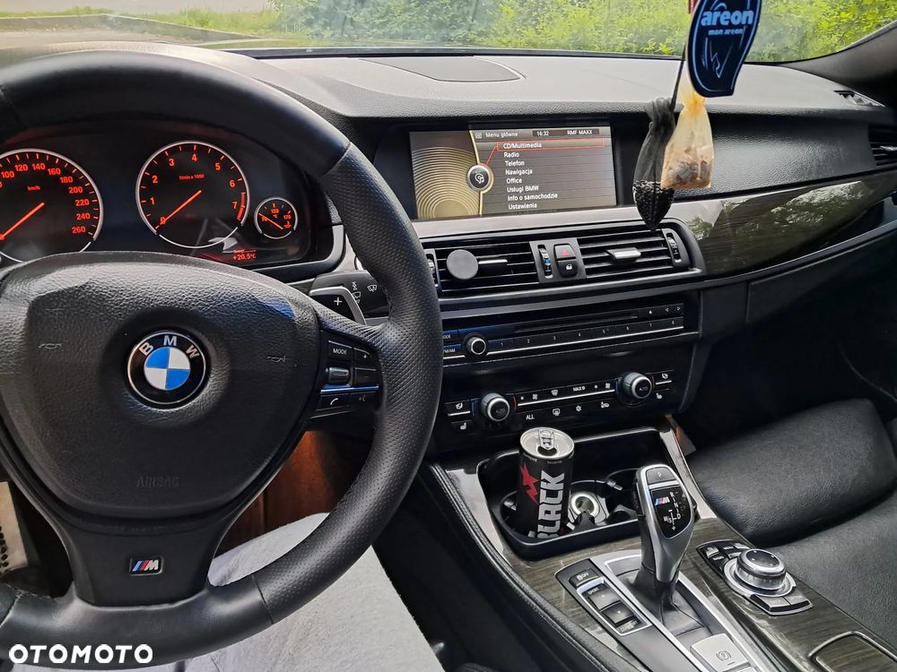 BMW Seria 5 535i - 10