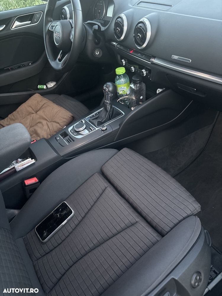 Audi A3 ack 2.0 35 TDI S tronic Advanced - 26