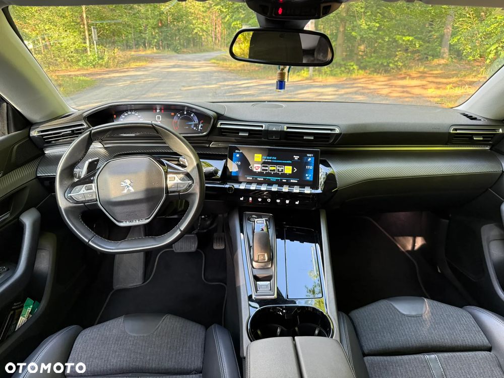 Peugeot 508 1.5 BlueHDi Allure Pack S&S EAT8 - 16