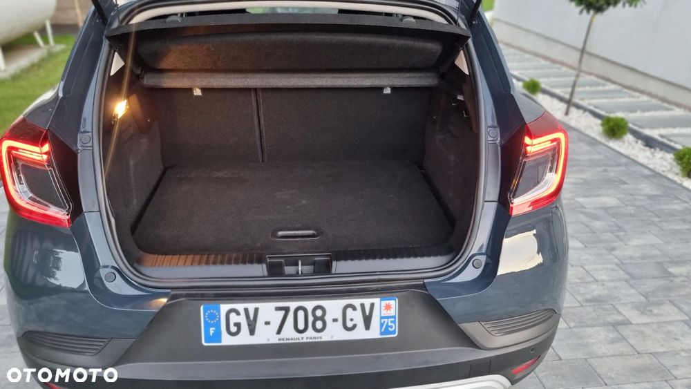 Renault Captur 1.6 E-TECH Full Hybrid 145 Intens - 27