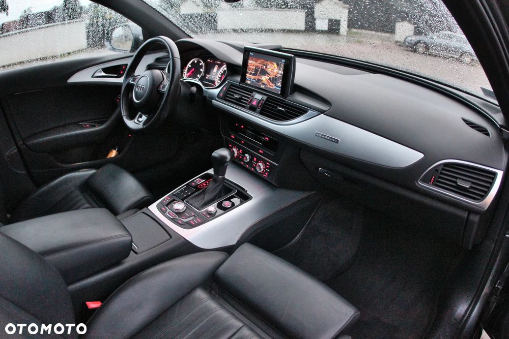 Audi A6 Avant - 9