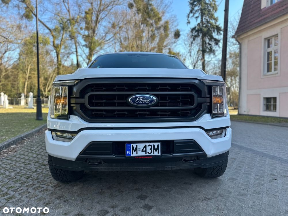 Ford F150 - 1