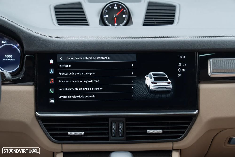 Porsche Cayenne Coupé E-Hybrid - 51