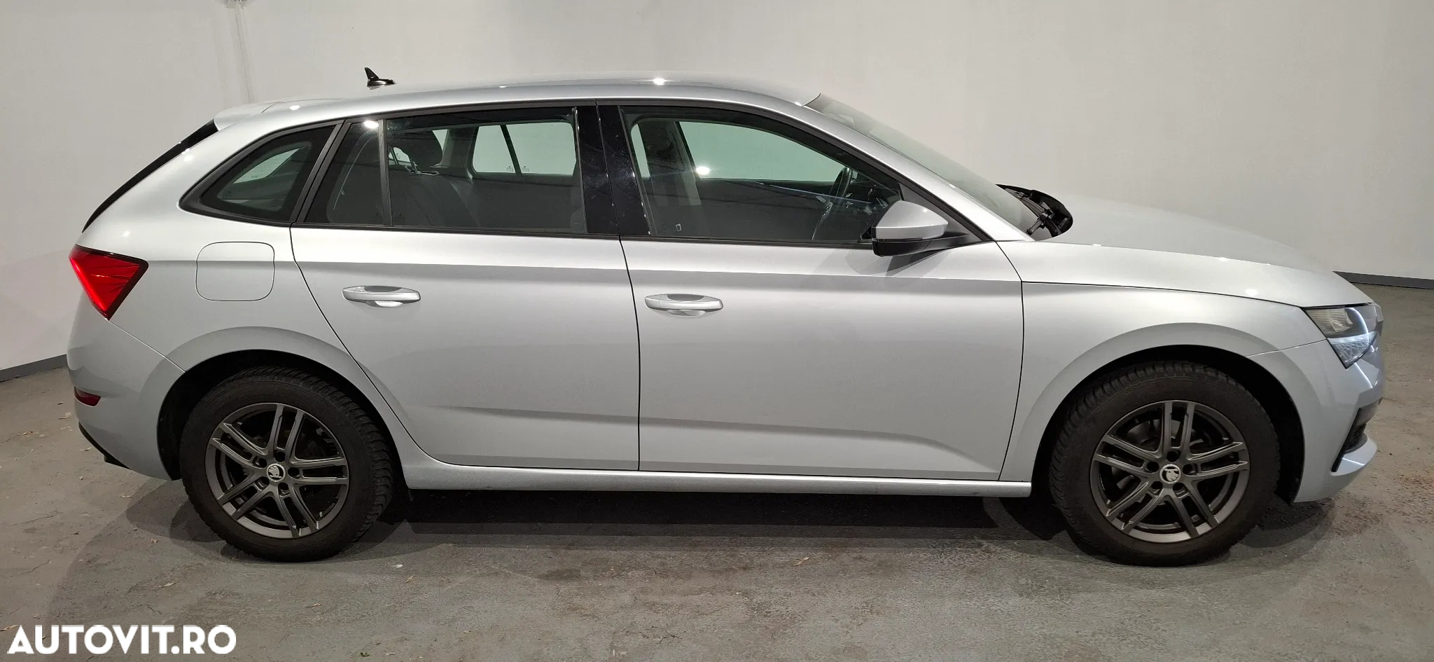 Skoda Scala 1.0 TSI DSG Style - 10