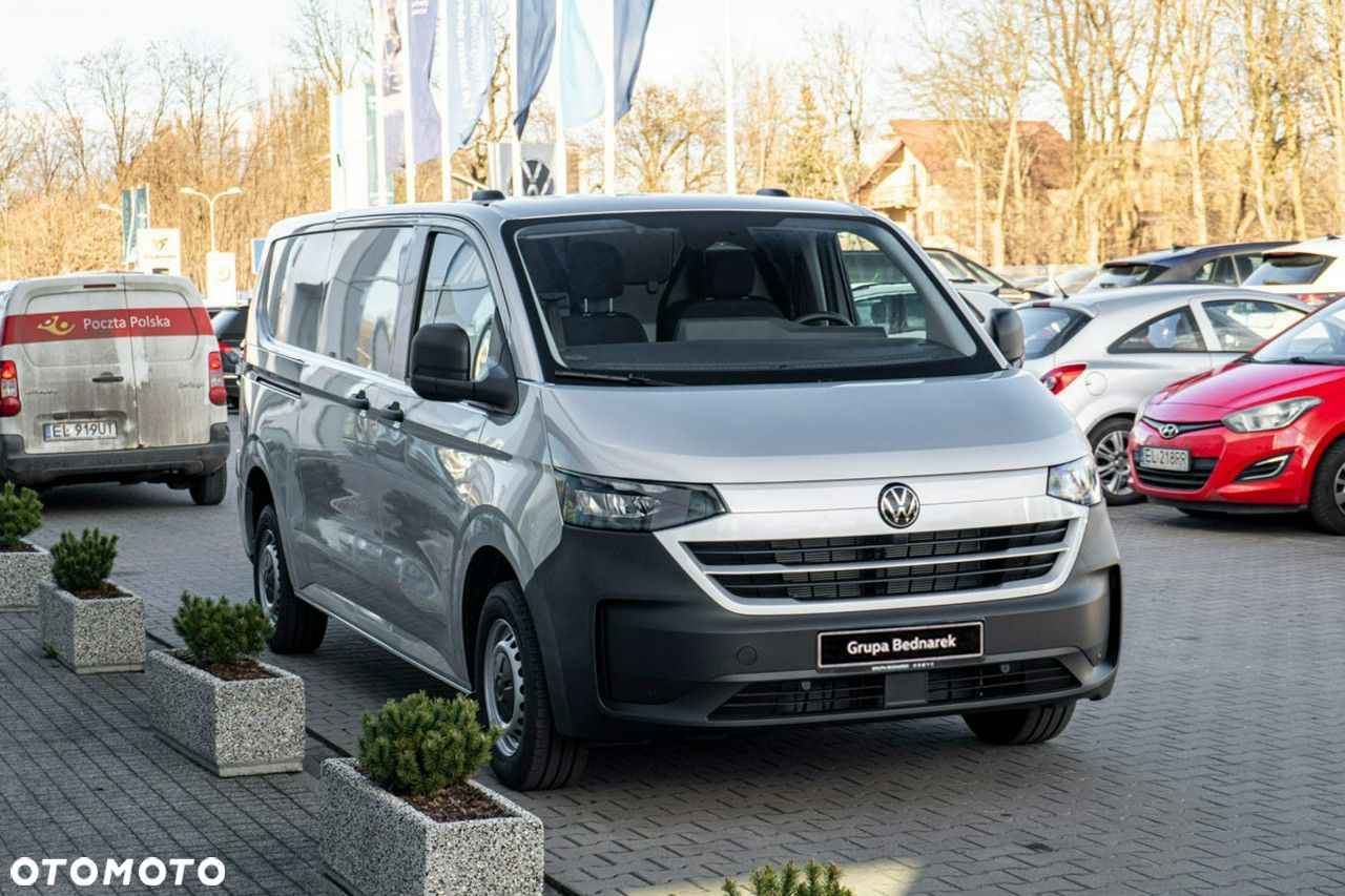 Volkswagen Transporter - 5