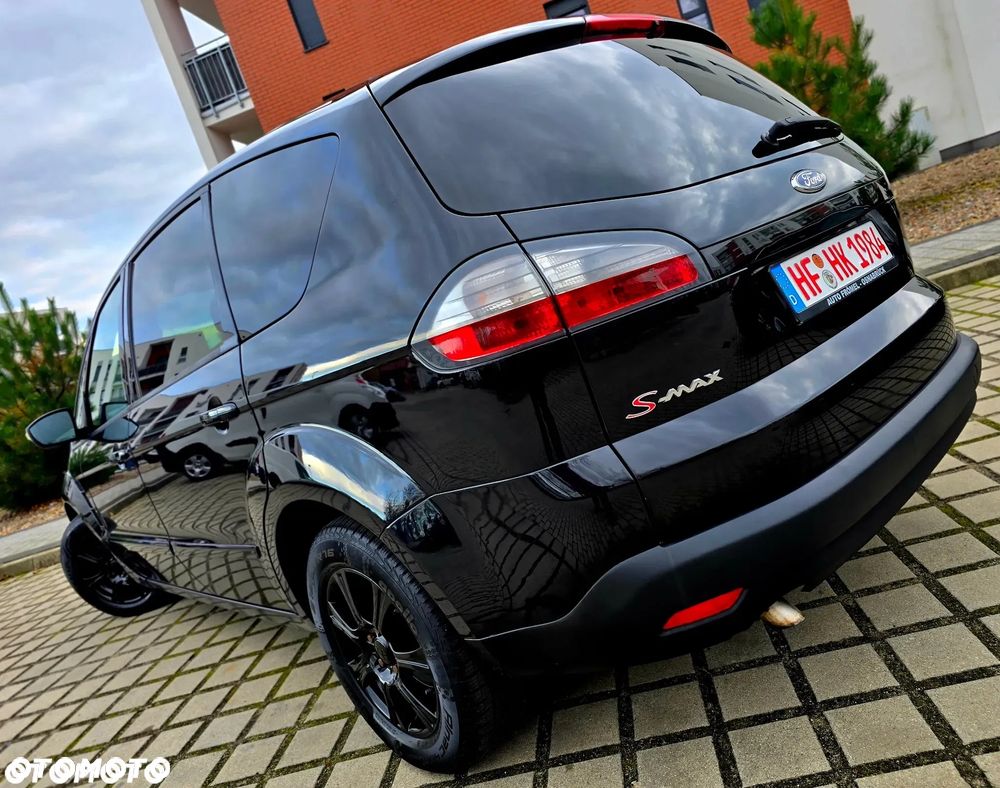 Ford S-Max 2.0 TDCi Titanium - 3