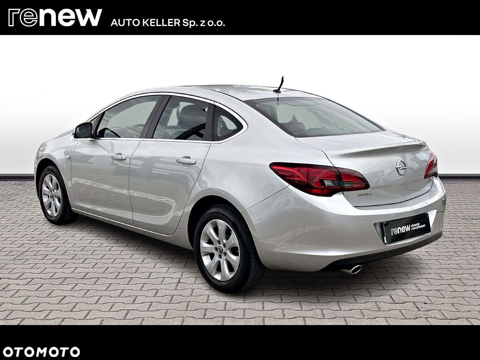 Opel Astra - 4
