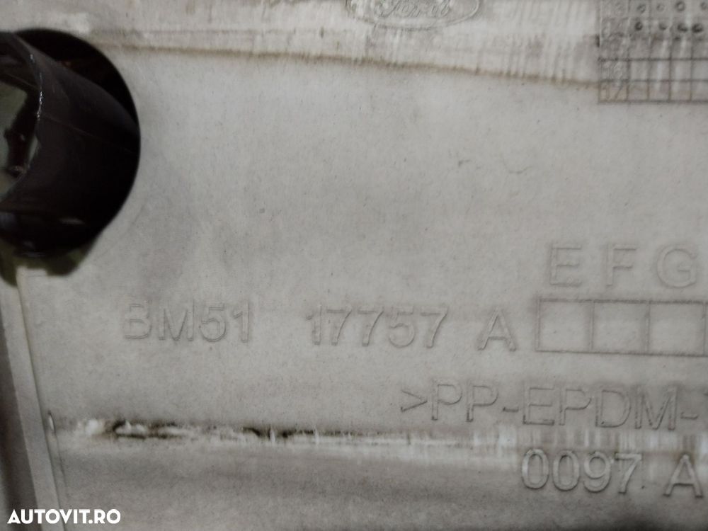 Bara fata Ford Focus 3, 2011, 2012, 2013, 2014, cod origine OE BM51-17757-A.10232 - 12