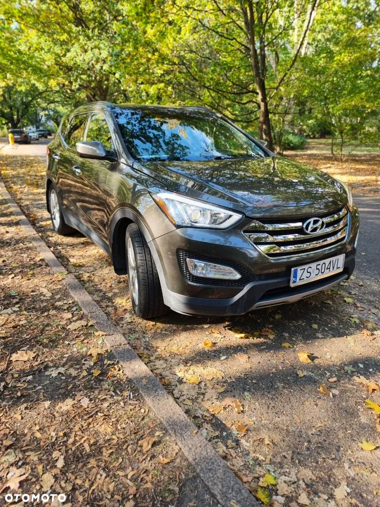Hyundai Santa Fe 2.0 T Sport Utility 2WD - 5