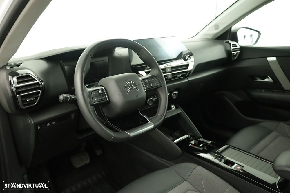 Citroën C4 1.2 PureTech Plus EAT8 - 7
