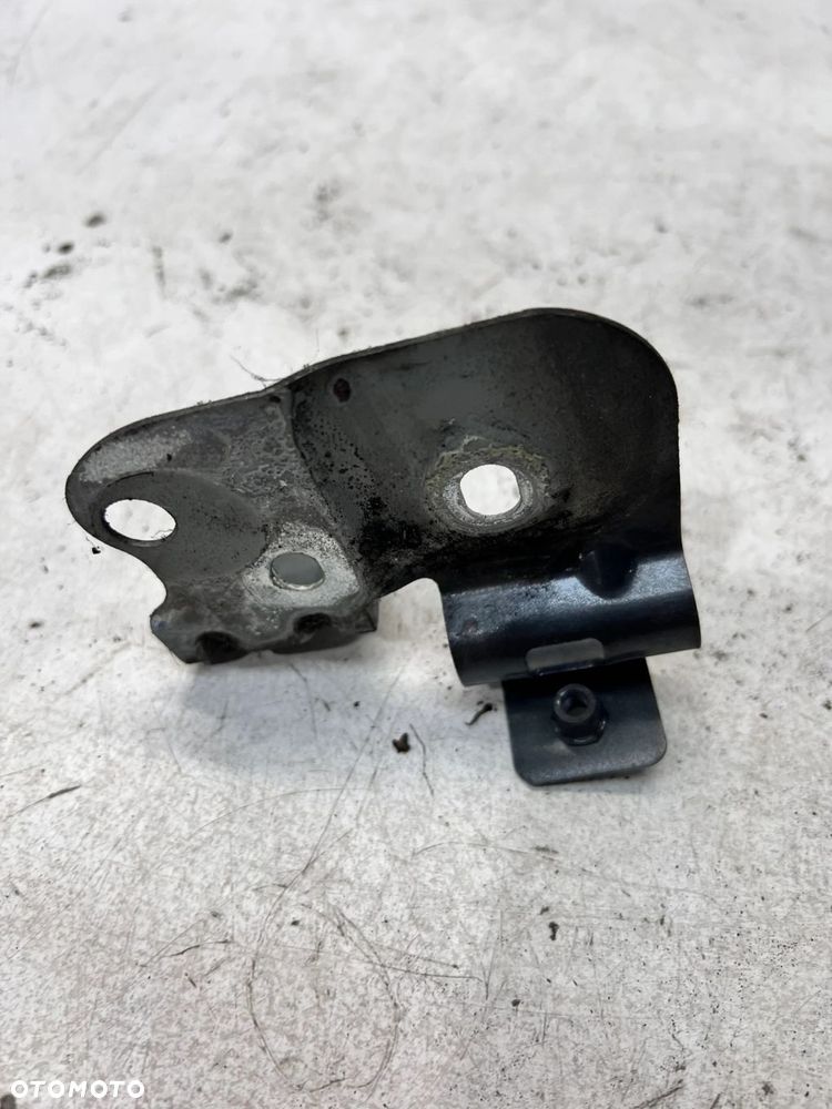 WSPORNIK MOCOWANIE BŁOTNIKA PRAWY PRZÓD AUDI Q7 4M 4M0821168A - 4