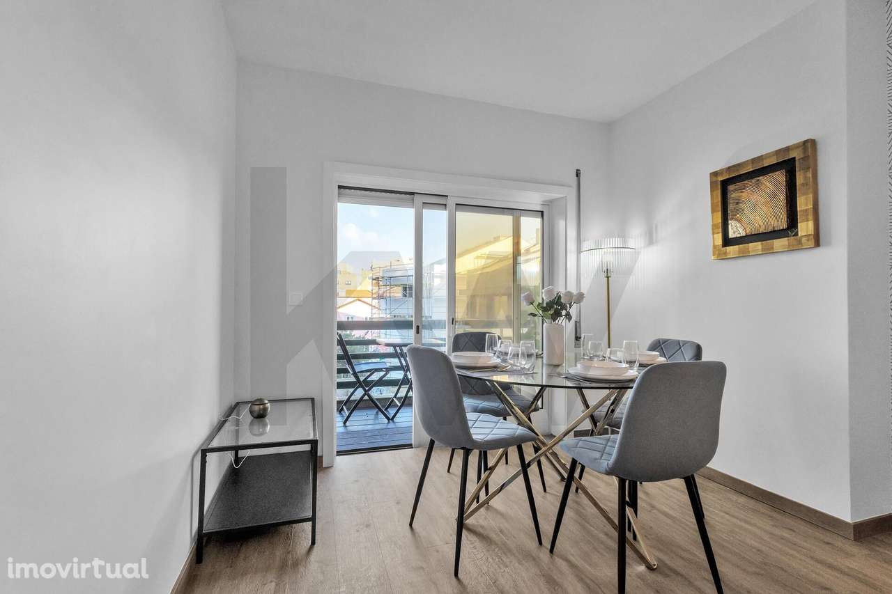 T1 Renovado em Canidelo, a 300m da Praia - Grande imagem: 3/40