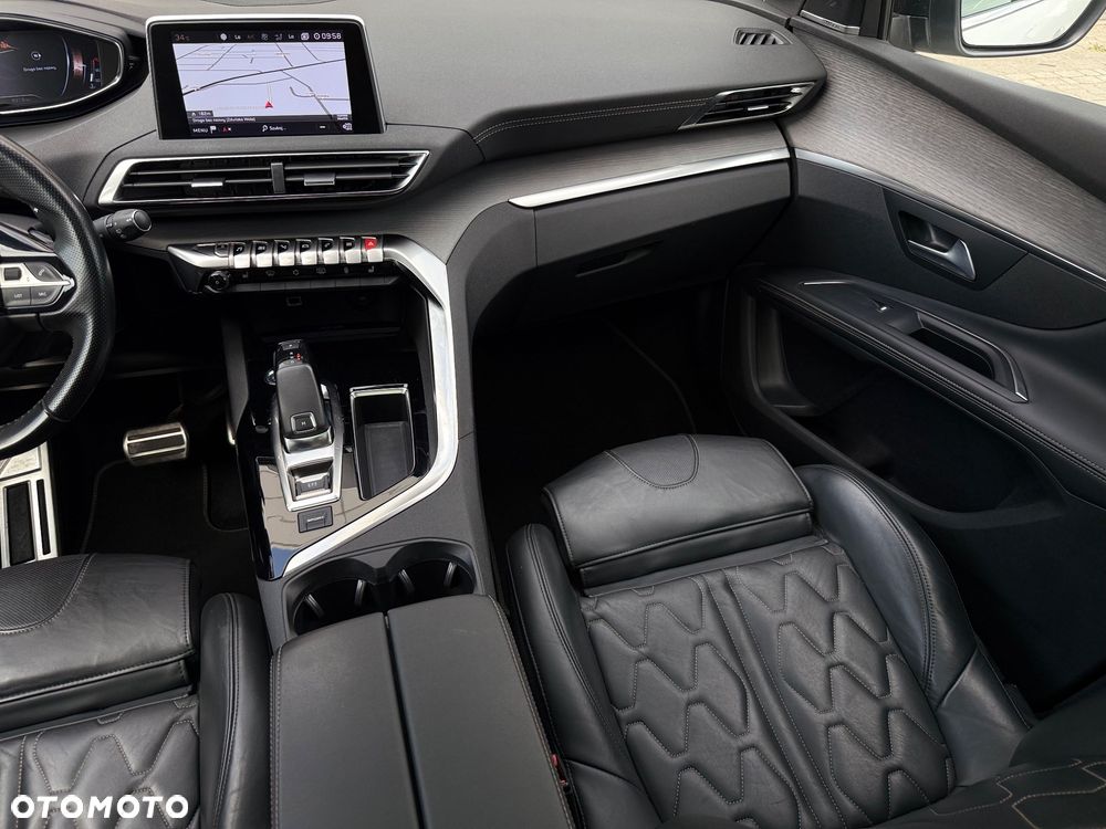 Peugeot 5008 2.0 BlueHDi GT S&S EAT8 - 22