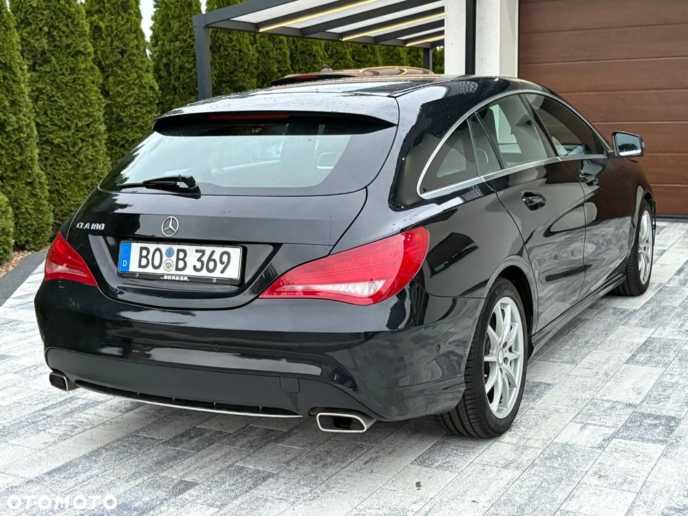 Mercedes-Benz CLA - 1