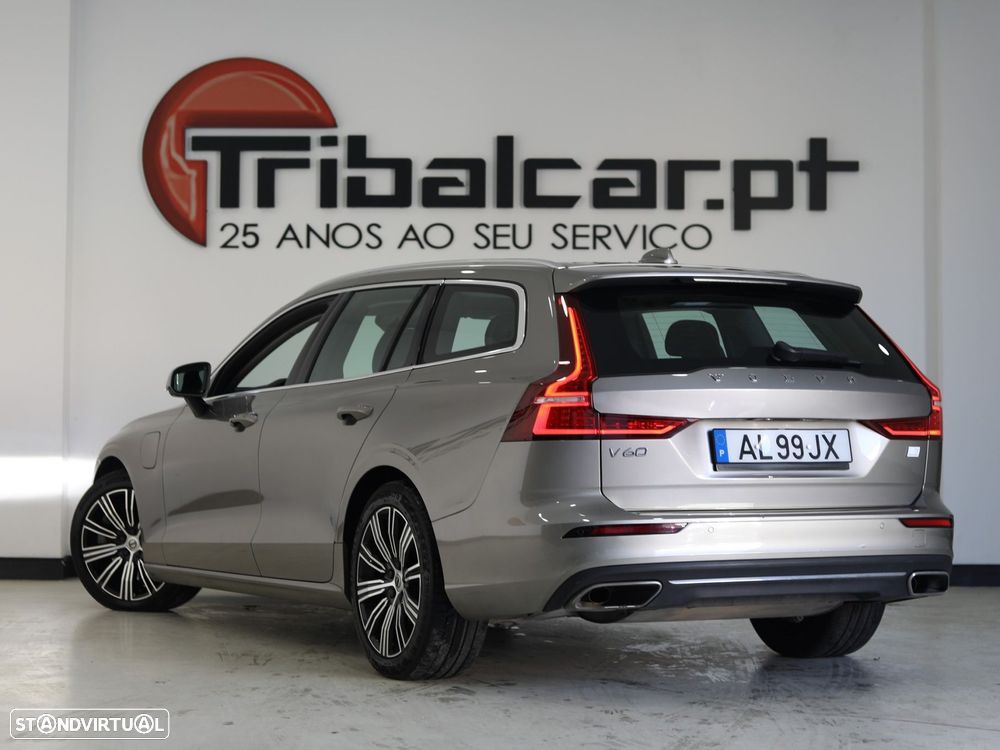 Volvo V60 2.0 T6 AWD TE Inscription Expression - 2