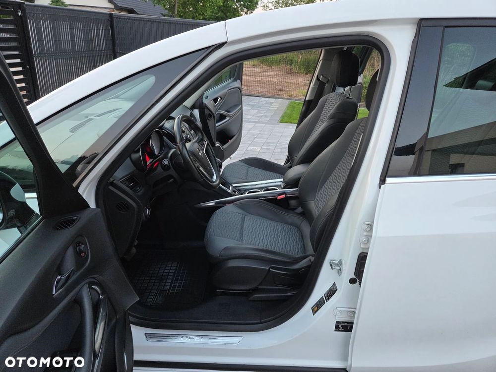 Opel Zafira Tourer 2.0 CDTI Automatik Business Edition - 29