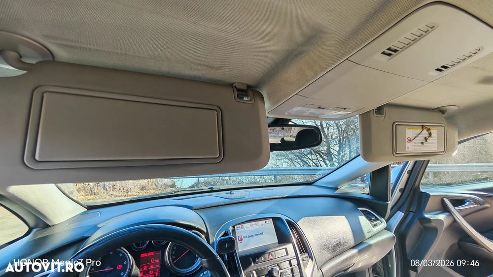 Opel Astra 1.7 CDTI DPF Active - 3