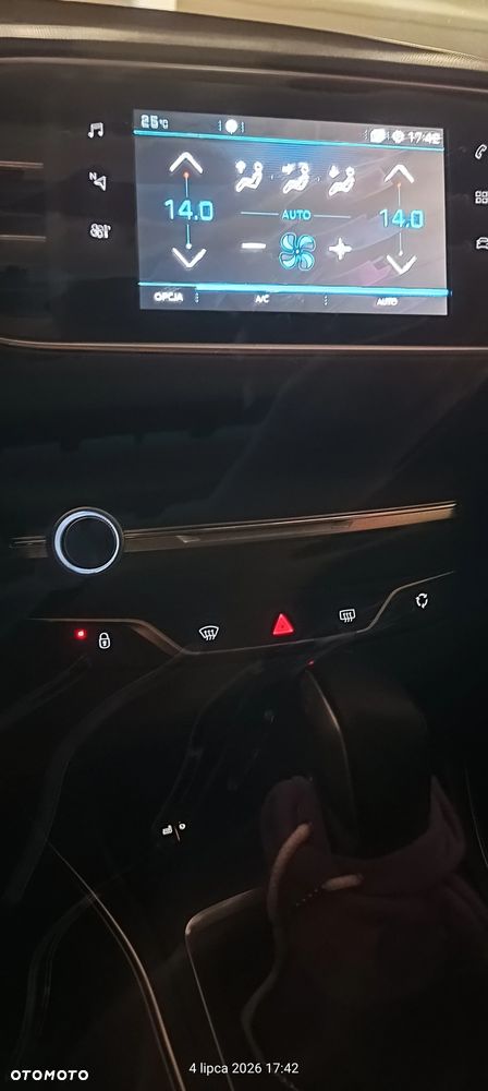 Peugeot 308 BlueHDi 120 EAT6 Stop & Start Allure - 27