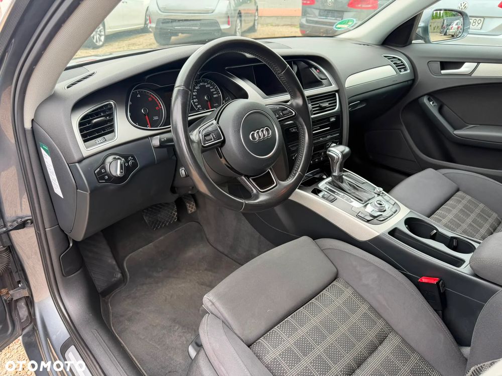 Audi A4 Avant - 13