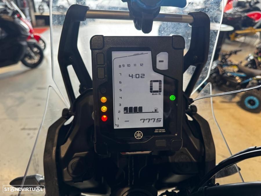 Yamaha Ténéré 700 Pack Rally - 5