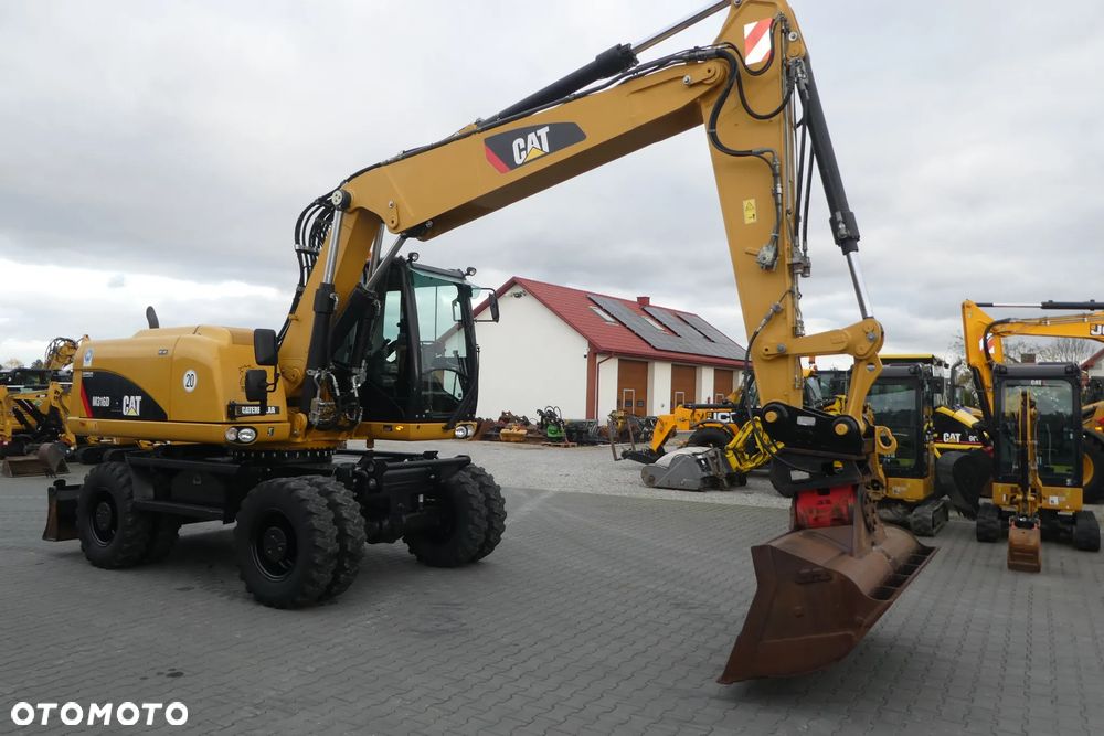 Caterpillar M 316D BEZ DPF I ADBLU - 4