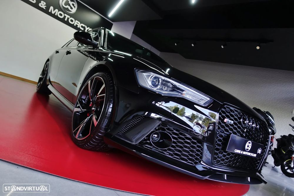 Audi A6 Avant 2.0 TDi S-line S tronic - 19